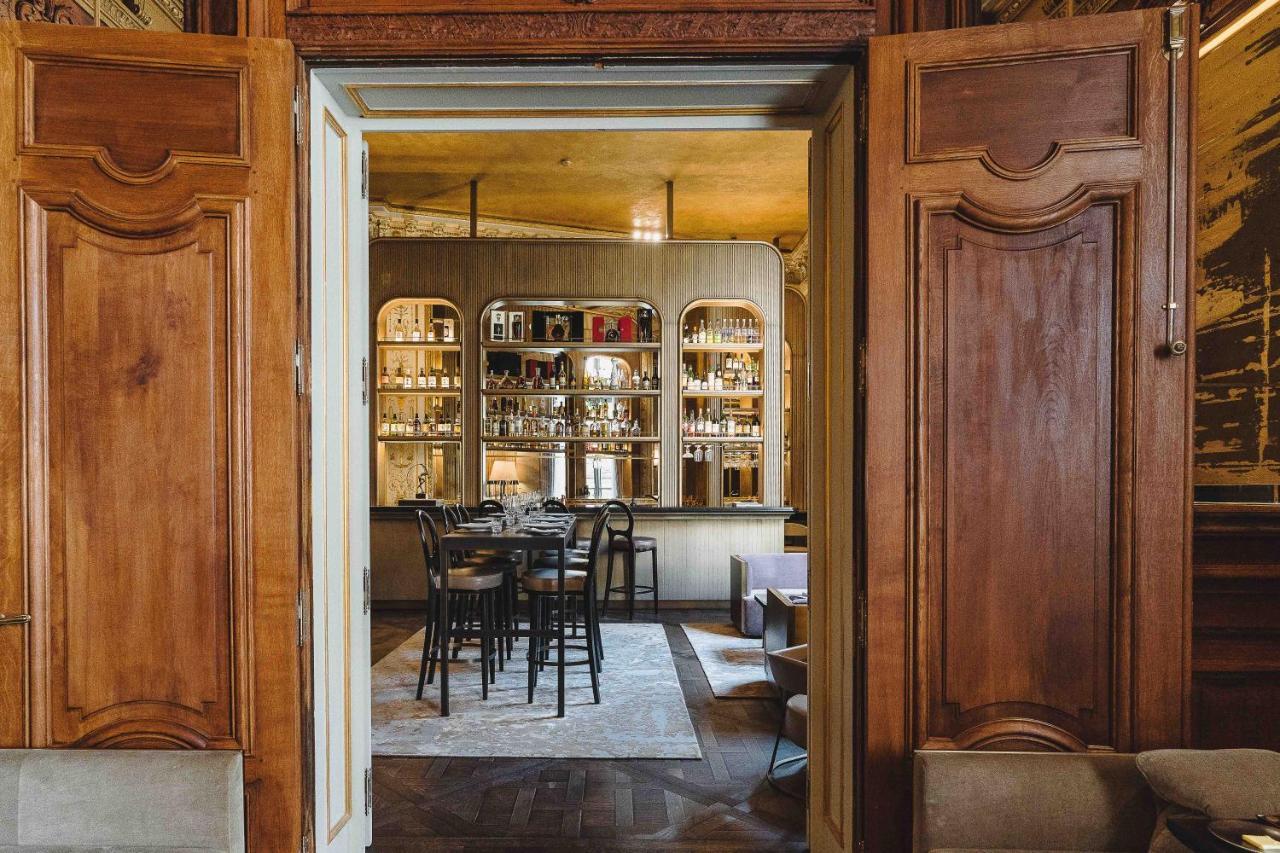 פריז Maison Villeroy מראה חיצוני תמונה