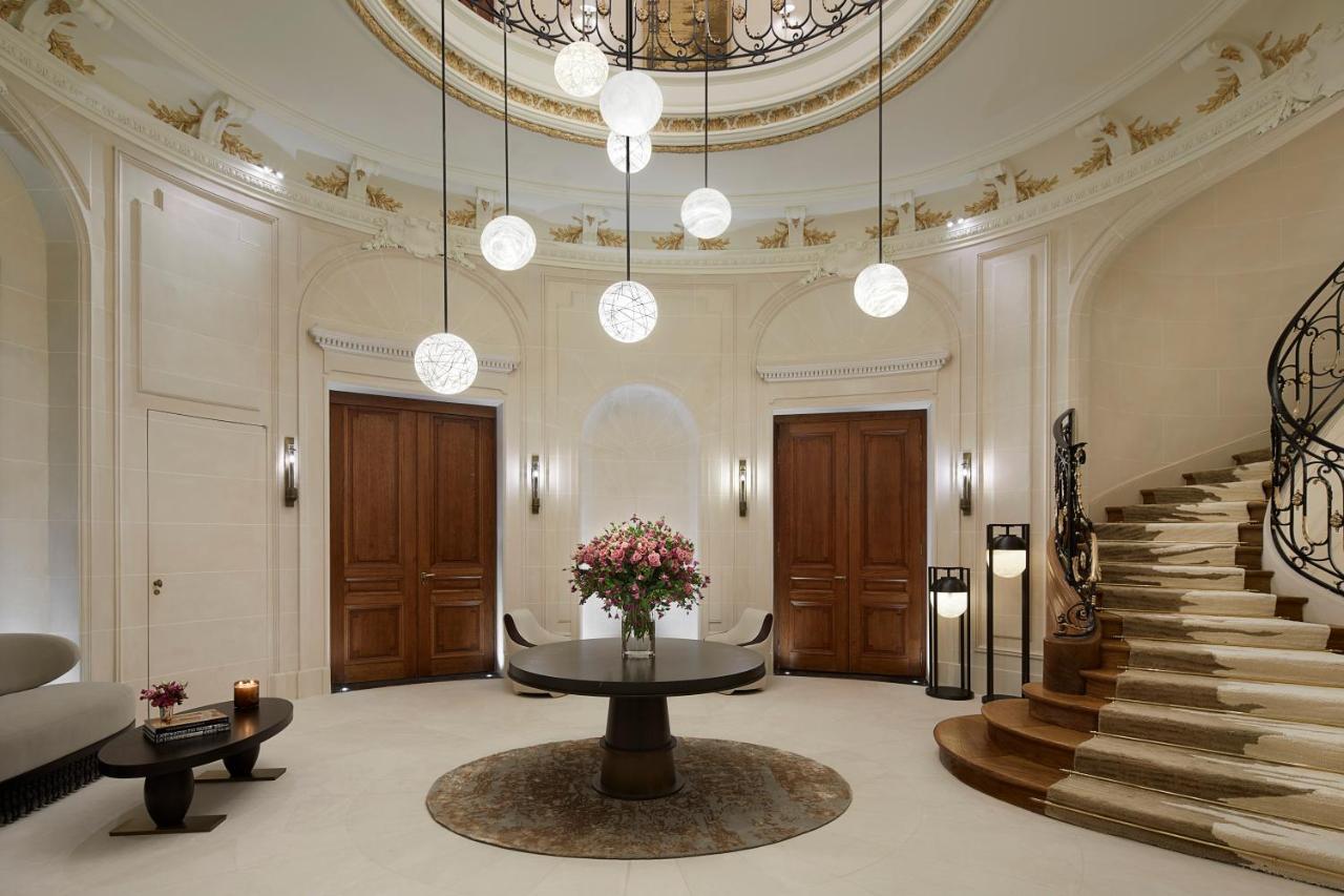 פריז Maison Villeroy מראה חיצוני תמונה