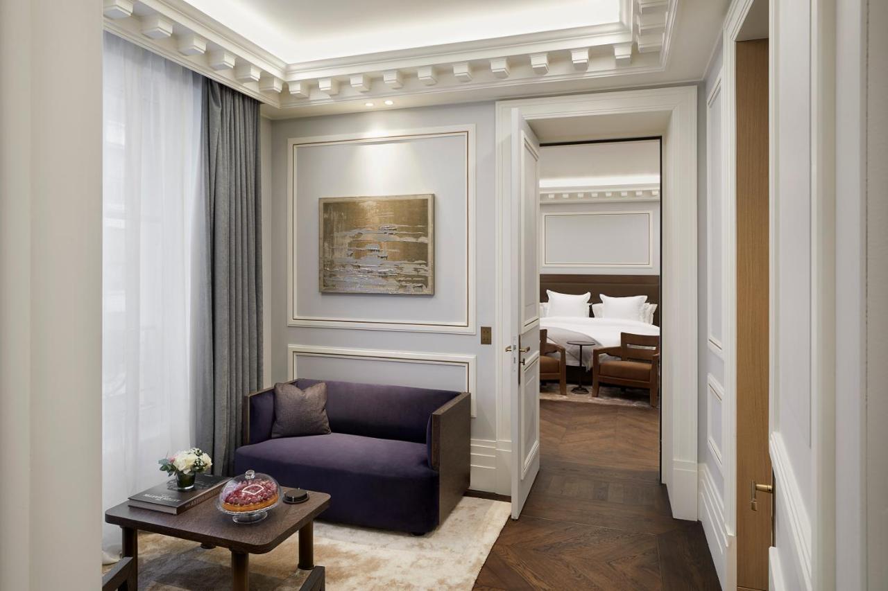 פריז Maison Villeroy מראה חיצוני תמונה