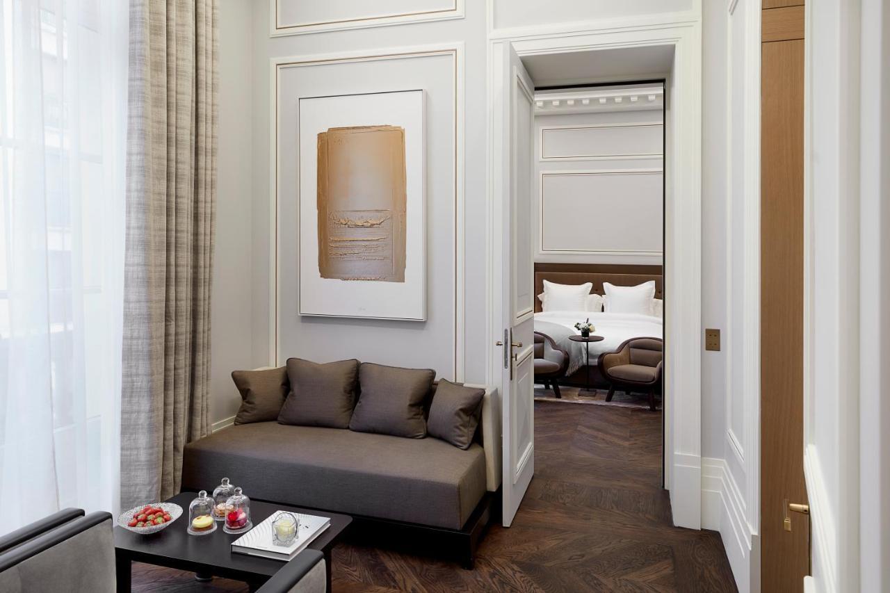 פריז Maison Villeroy מראה חיצוני תמונה