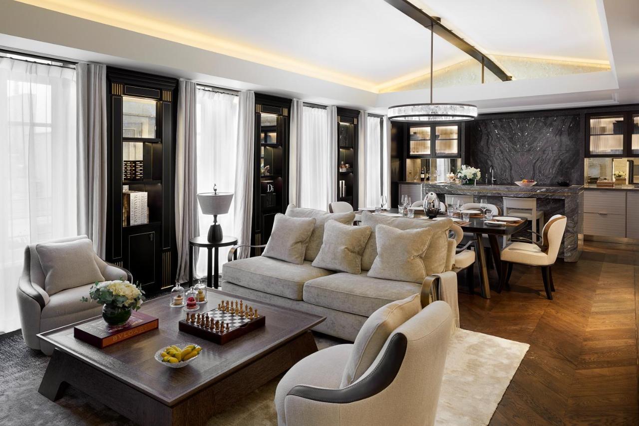 פריז Maison Villeroy מראה חיצוני תמונה