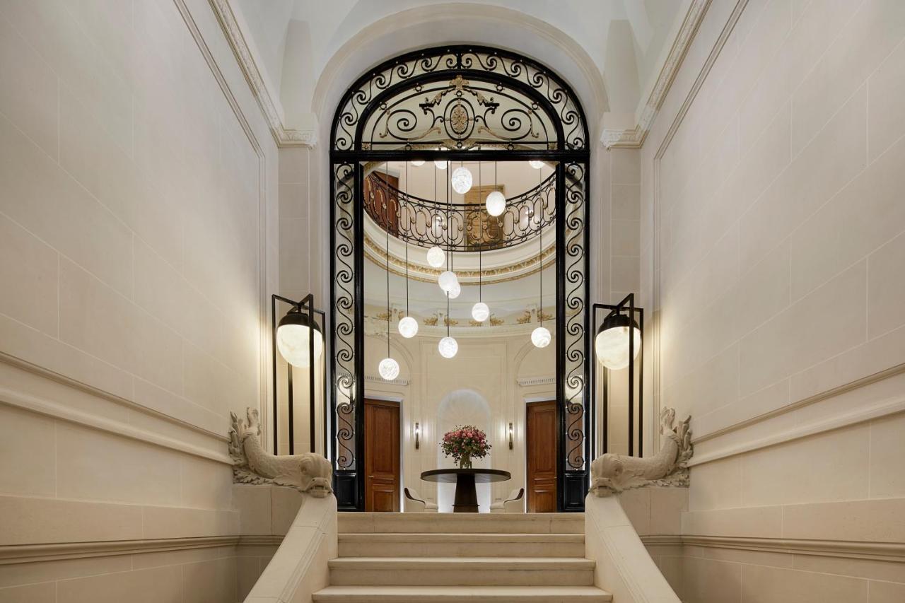 פריז Maison Villeroy מראה חיצוני תמונה